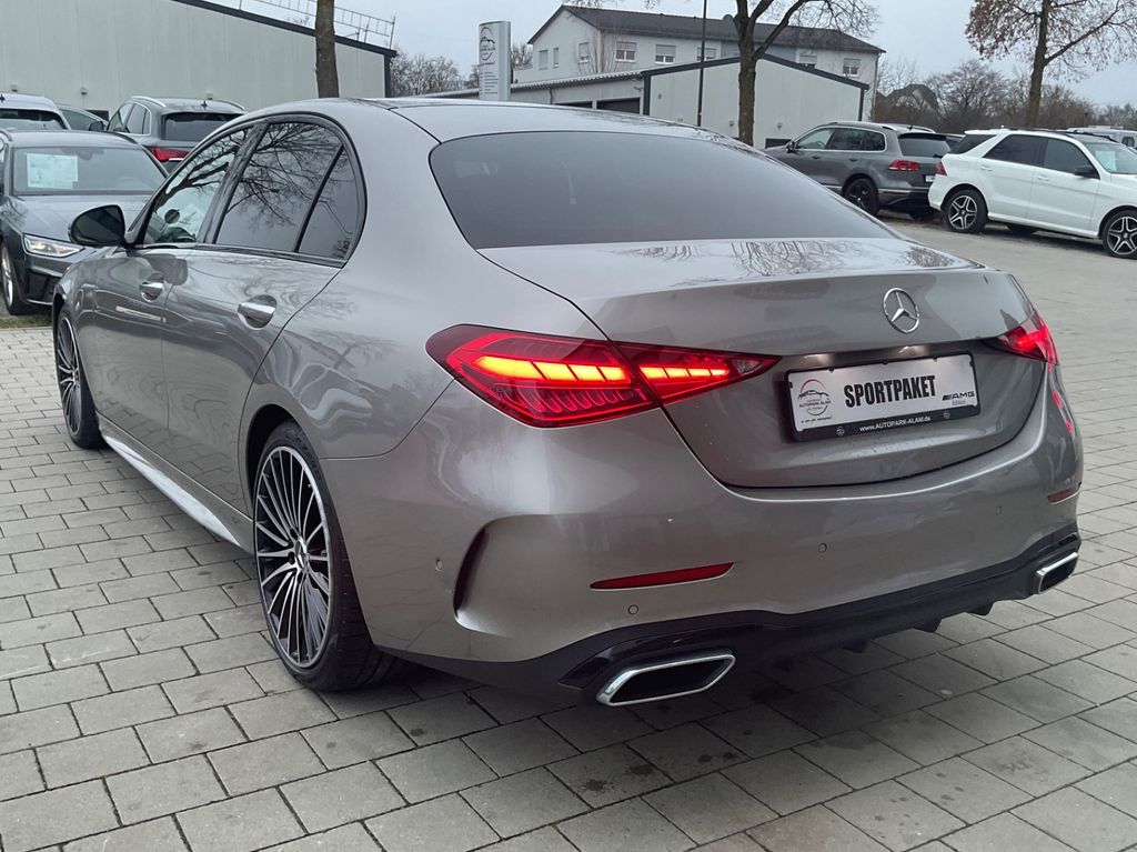 Mercedes-Benz C 220 2022