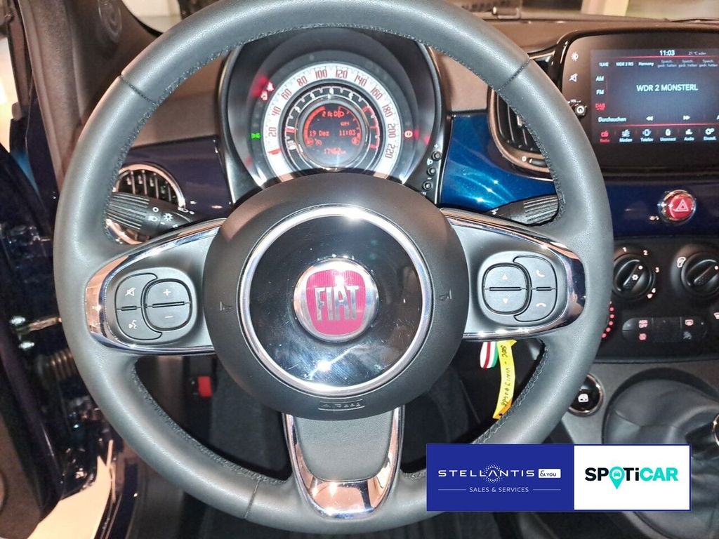Fiat 500C 2024