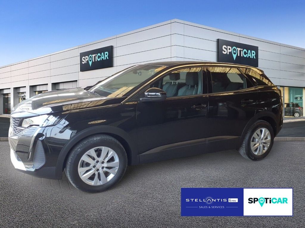 Peugeot 3008 2023