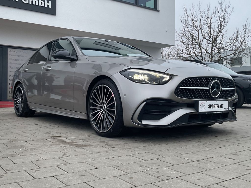 Mercedes-Benz C 220 2022