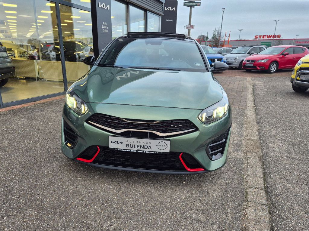 Kia pro cee'd / ProCeed 2022