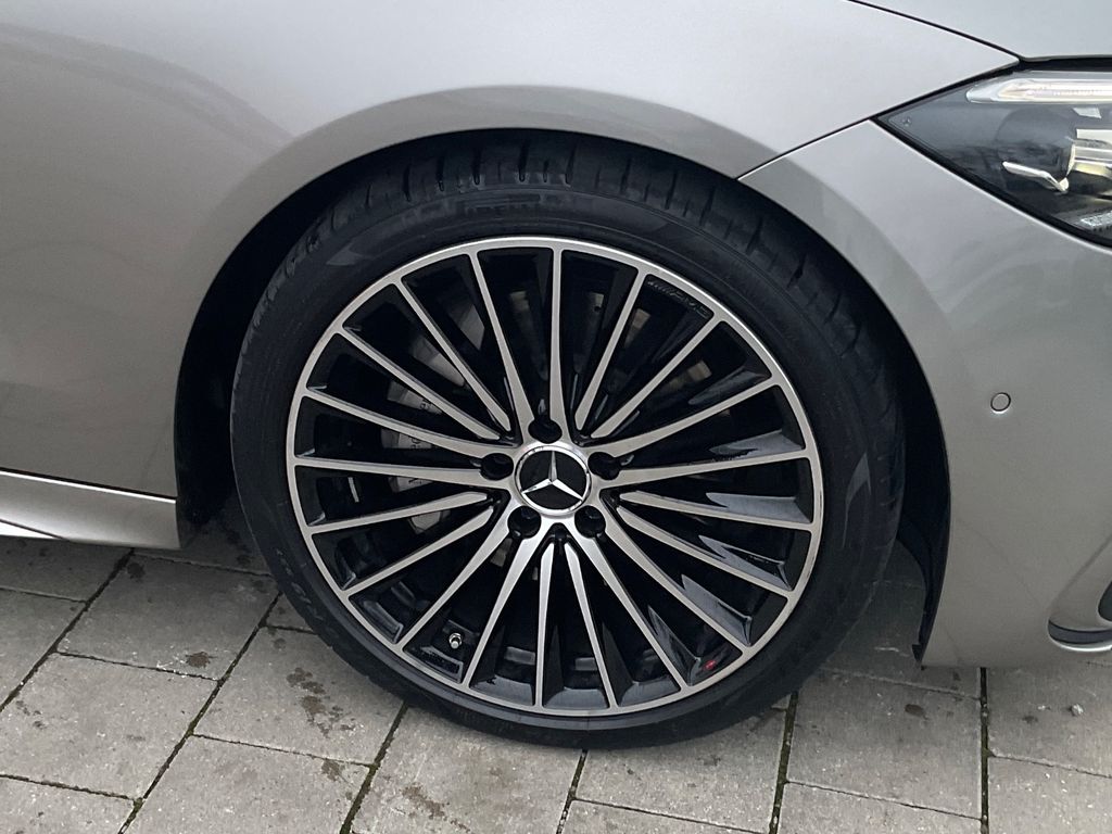 Mercedes-Benz C 220 2022