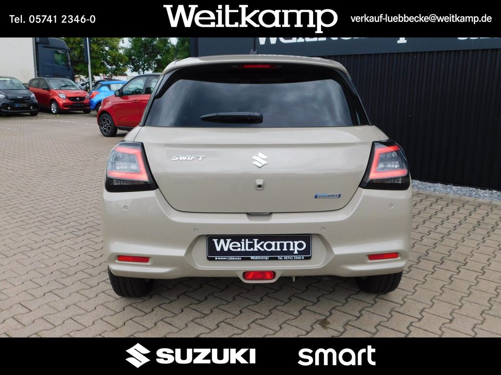 Suzuki Swift 2024