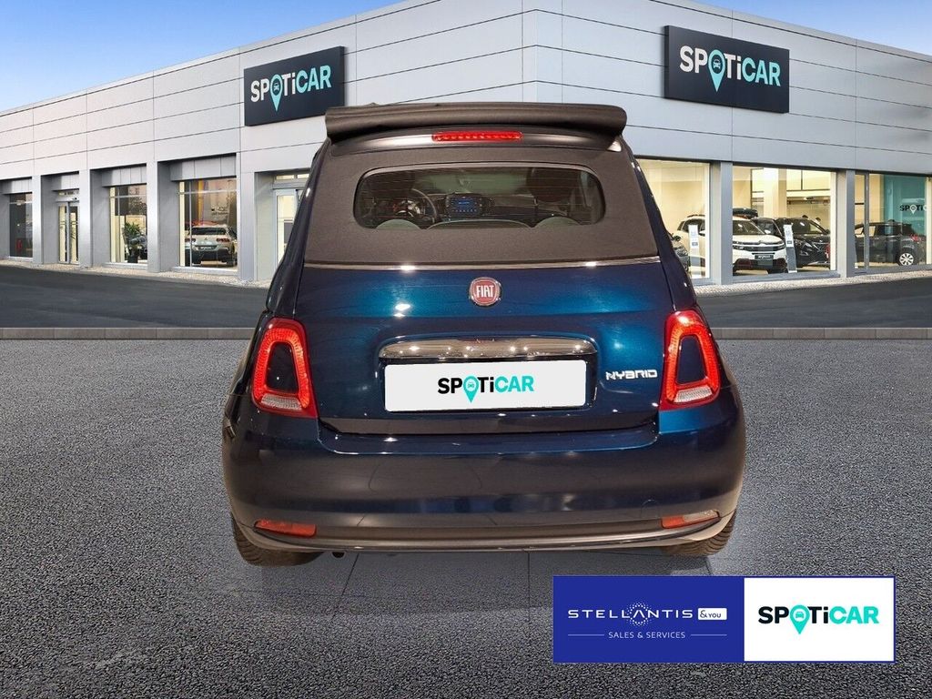 Fiat 500C 2024