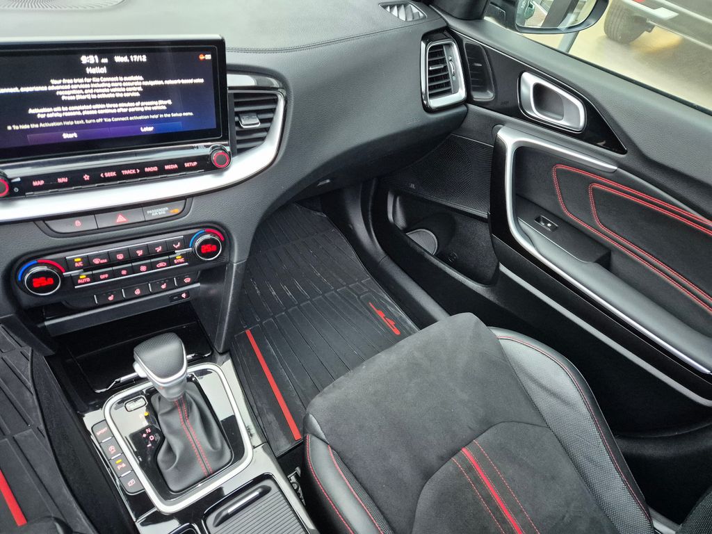 Kia pro cee'd / ProCeed 2022