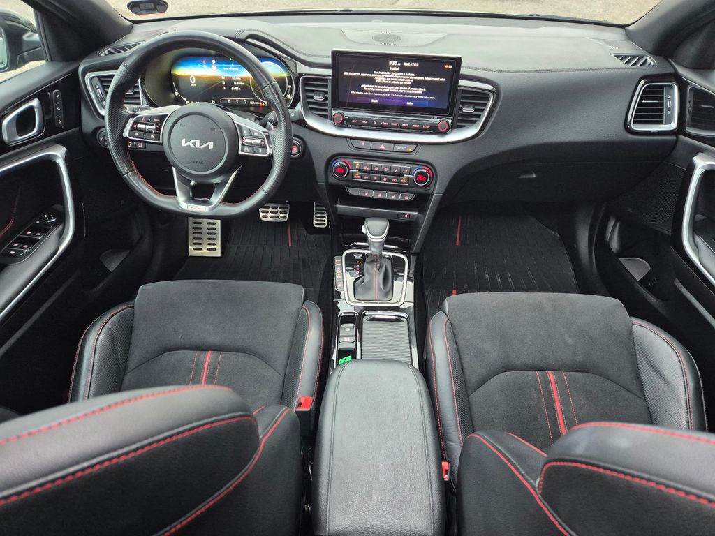 Kia pro cee'd / ProCeed 2022