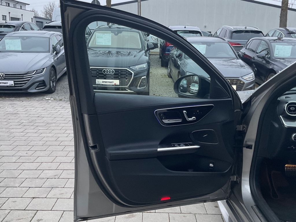 Mercedes-Benz C 220 2022