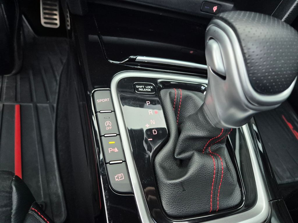 Kia pro cee'd / ProCeed 2022