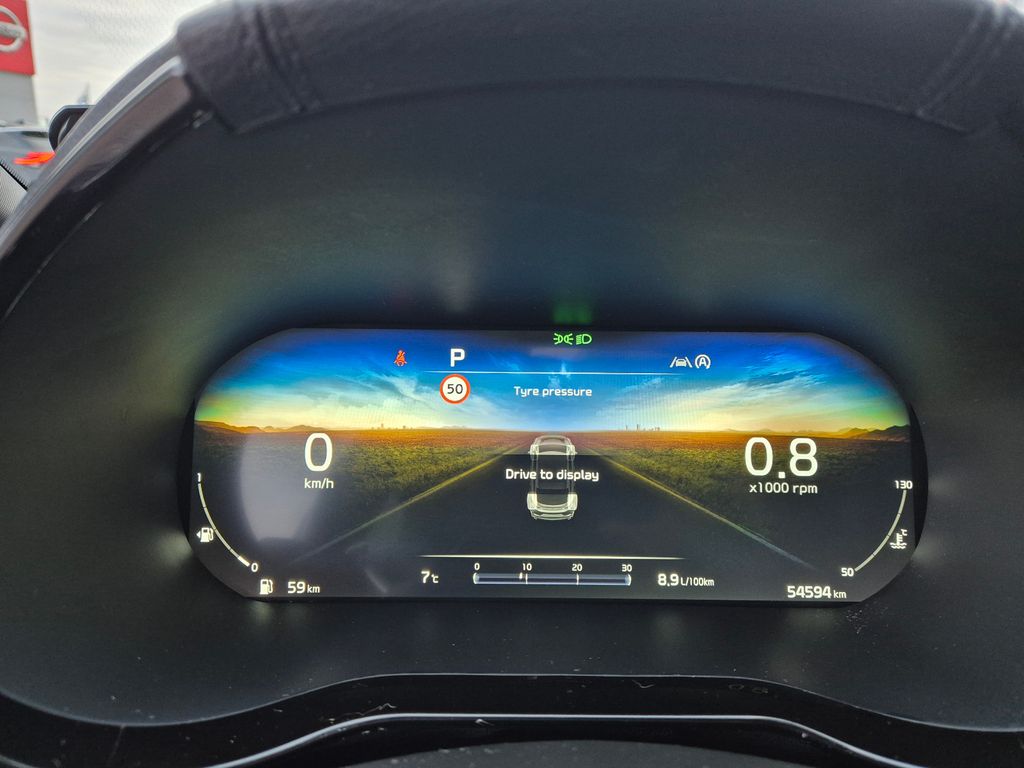 Kia pro cee'd / ProCeed 2022