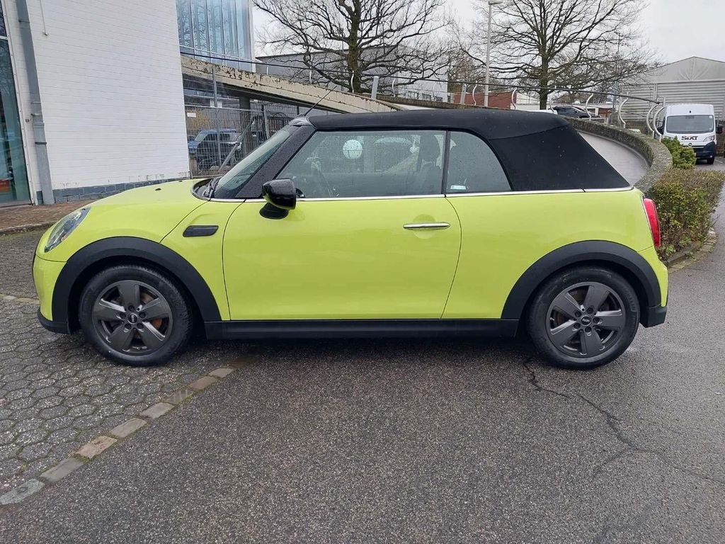 MINI Cooper Cabrio 2021