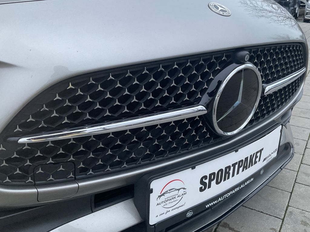 Mercedes-Benz C 220 2022