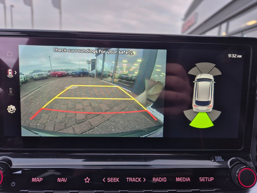 Kia pro cee'd / ProCeed 2022