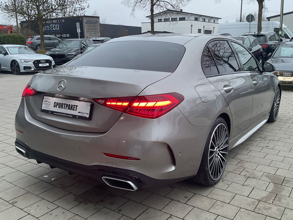 Mercedes-Benz C 220 2022