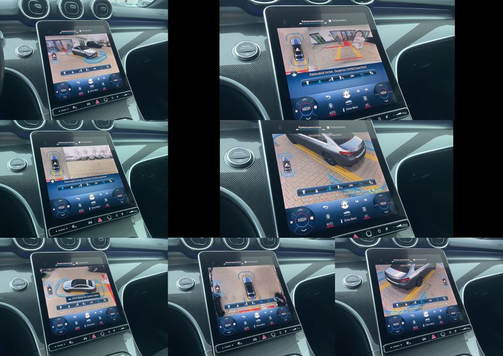 Mercedes-Benz C 220 2022