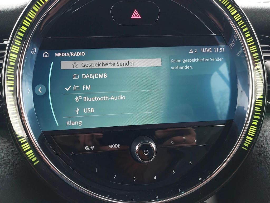 MINI Cooper Cabrio 2021