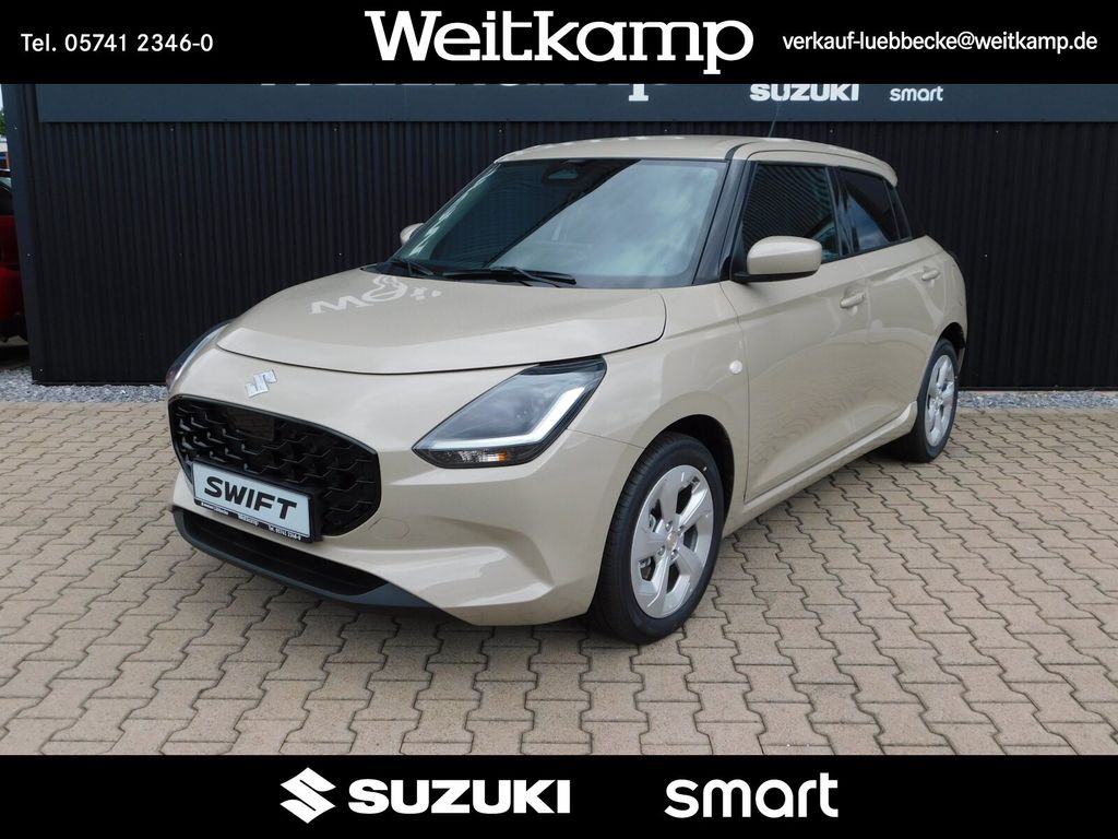 Suzuki Swift 2024