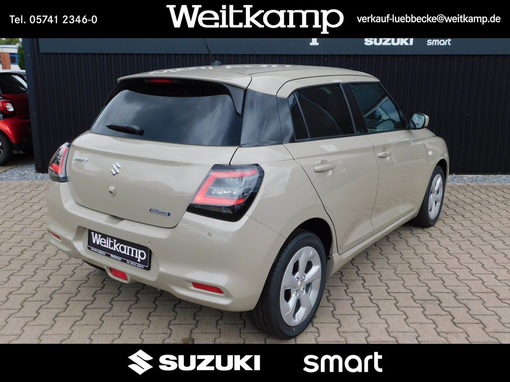 Suzuki Swift 2024