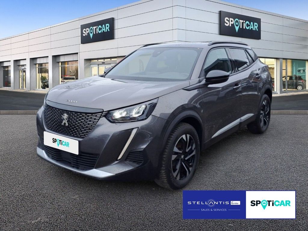 Peugeot 2008 2023