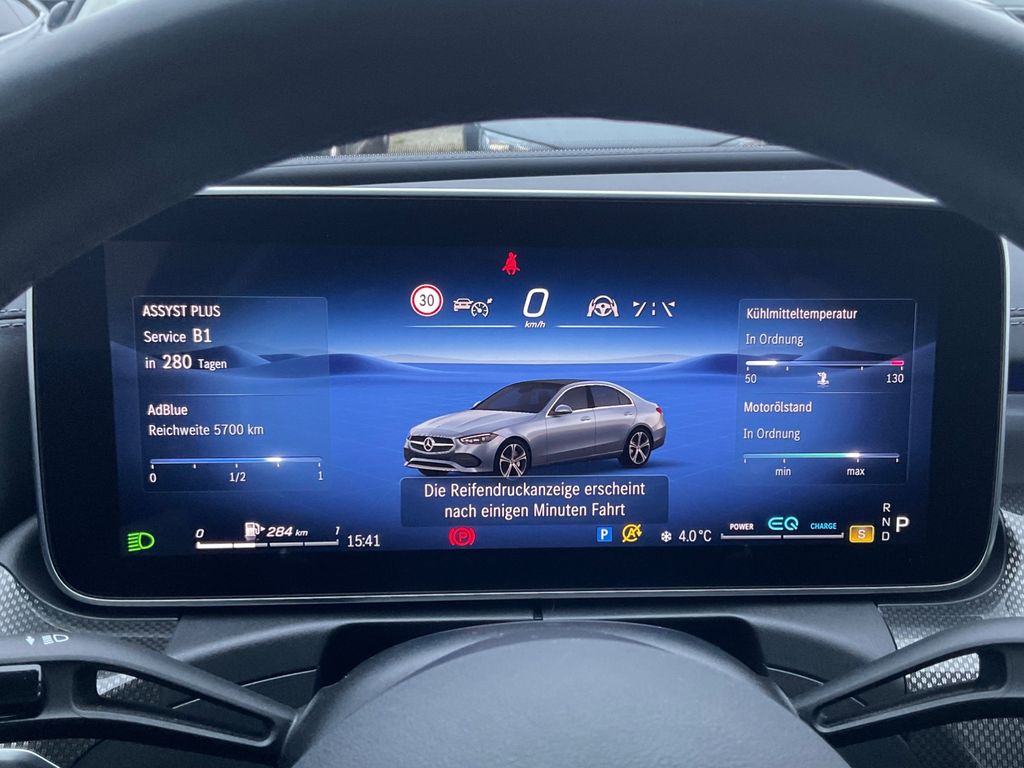 Mercedes-Benz C 220 2022