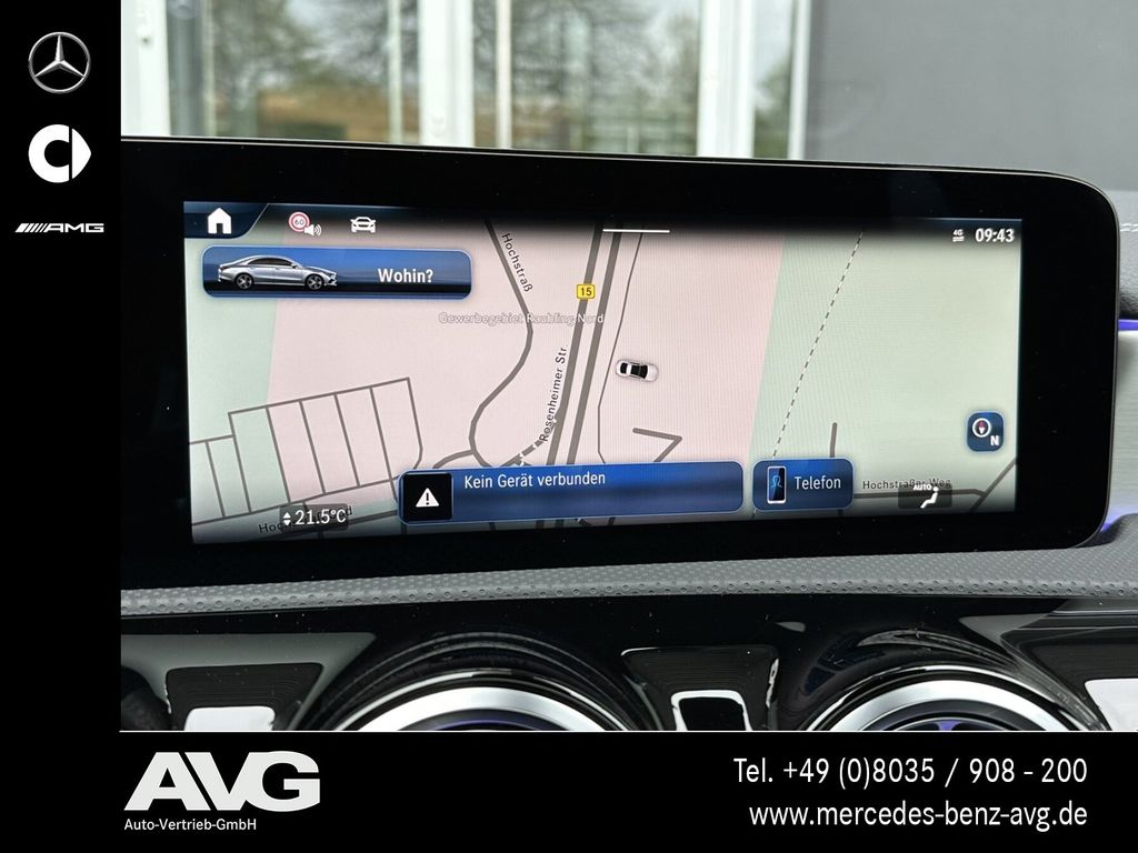 Mercedes-Benz CLA 200 2025