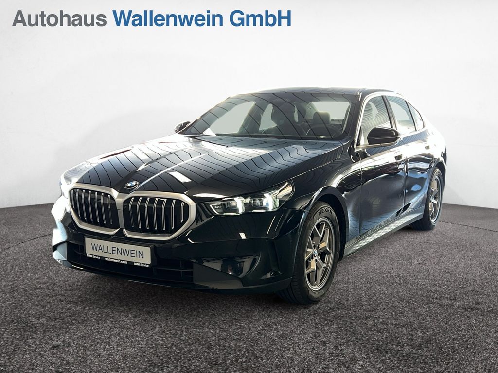 BMW 520 2023