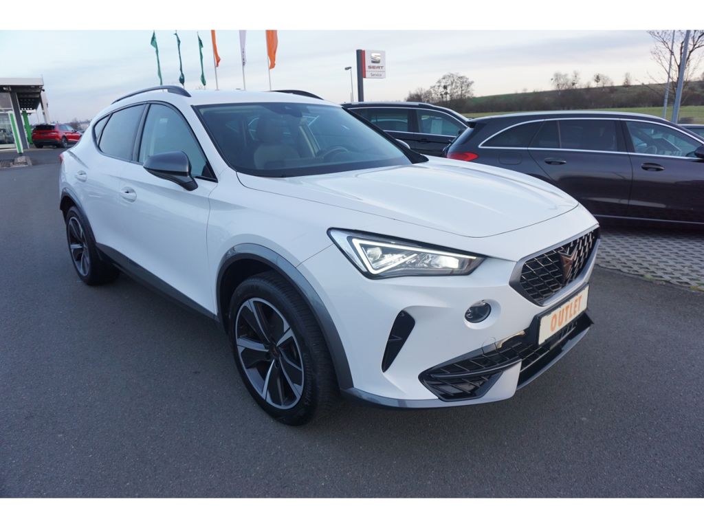 Cupra Formentor 2024
