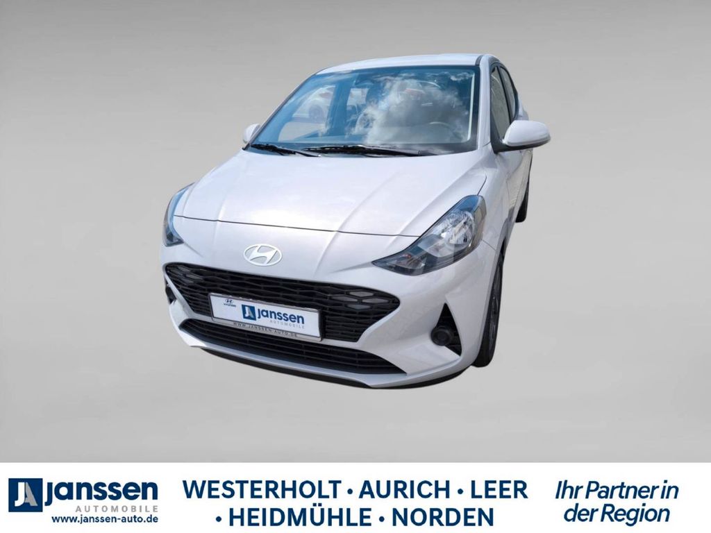Hyundai i10 2025