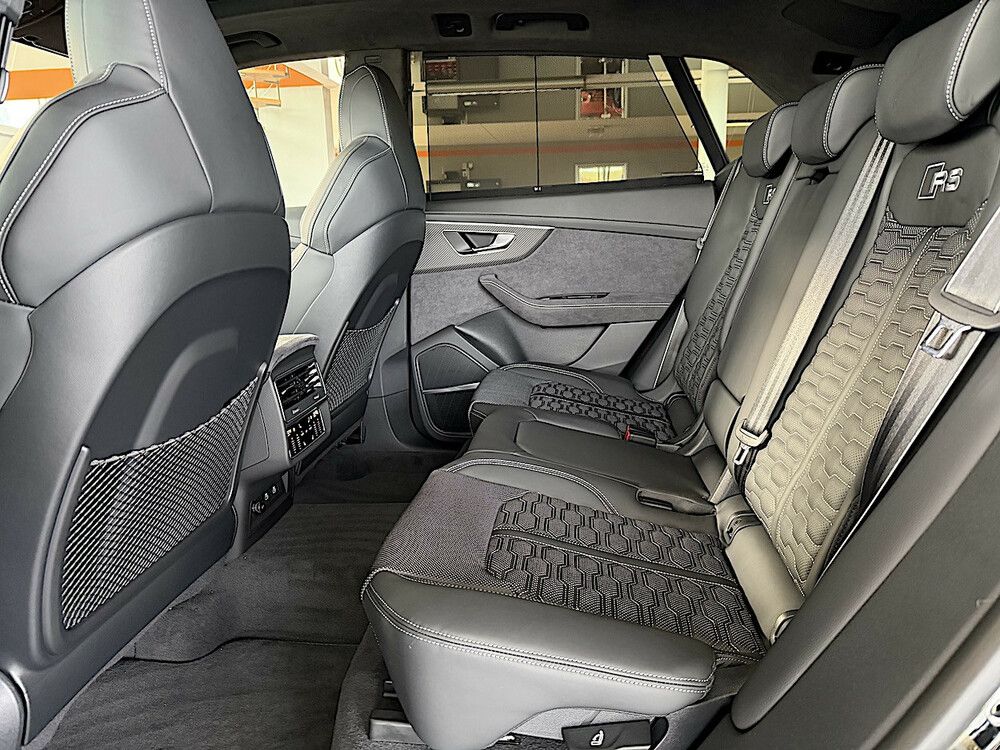 Audi RSQ8 2025