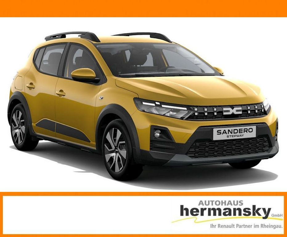 Dacia Sandero 2025
