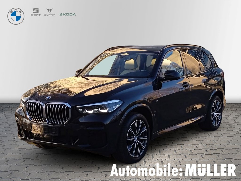 BMW X5 2022