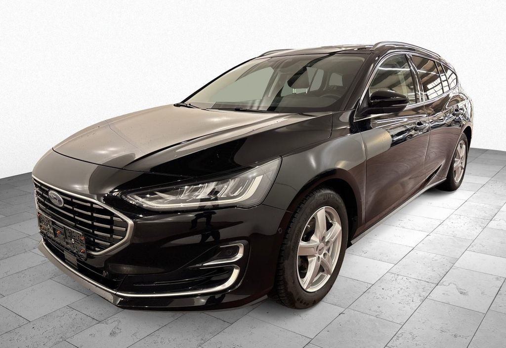 Ford Focus 2022