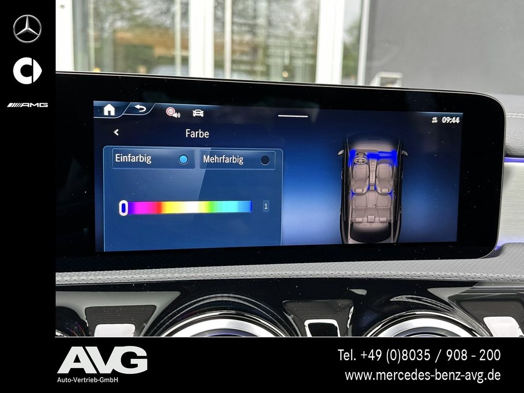 Mercedes-Benz CLA 200 2025