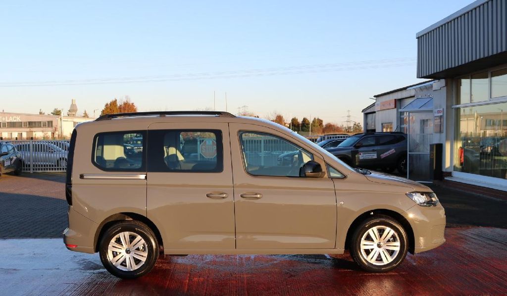 Volkswagen Caddy 2025