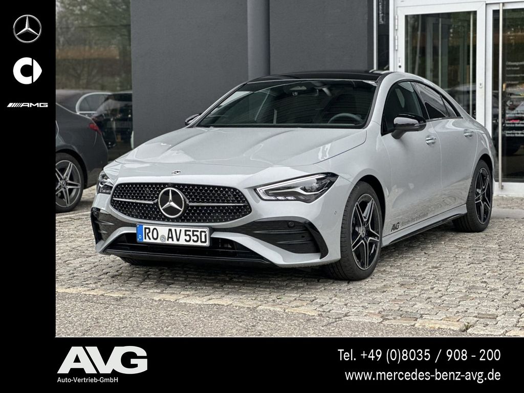 Mercedes-Benz CLA 200 2025
