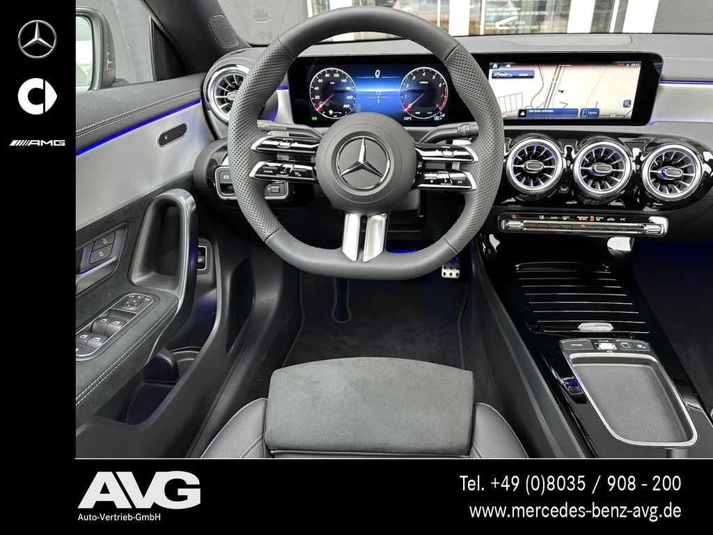 Mercedes-Benz CLA 200 2025