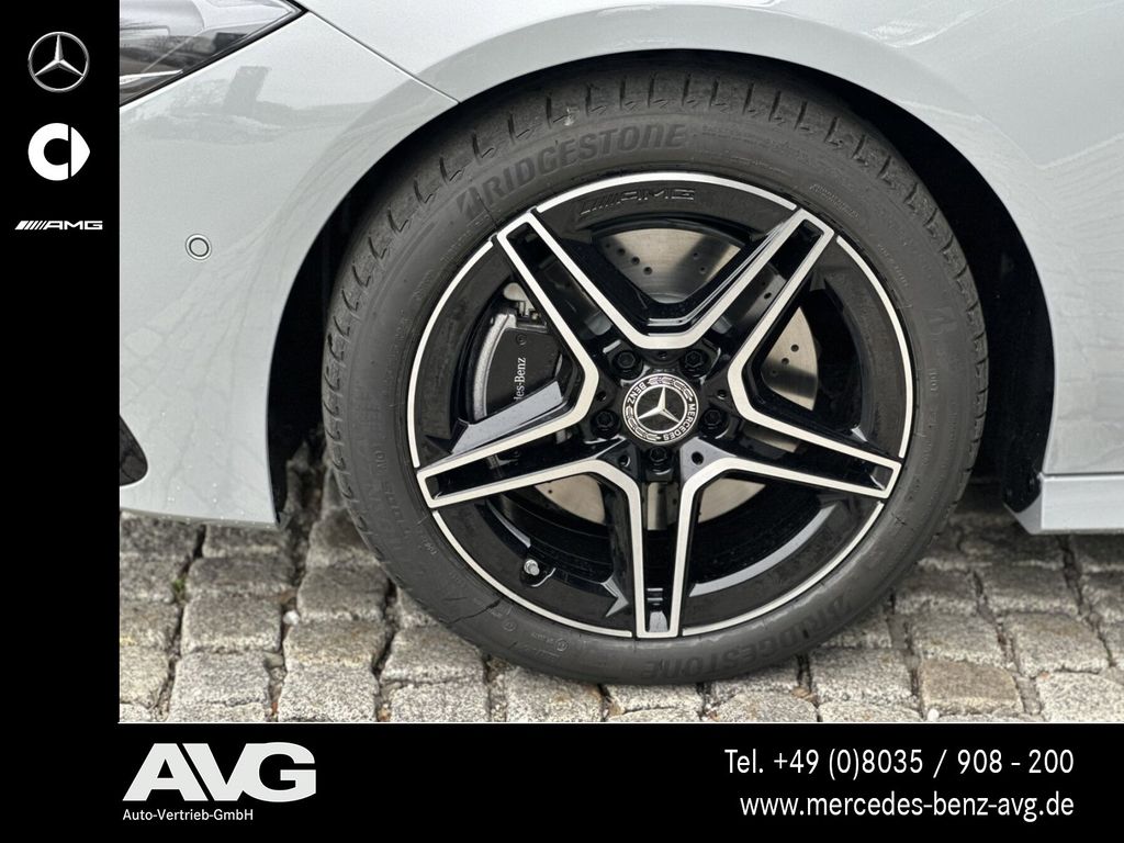 Mercedes-Benz CLA 200 2025