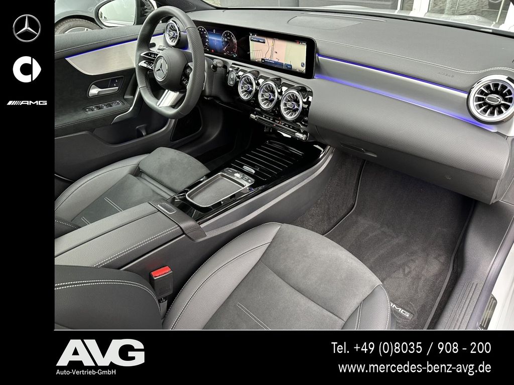 Mercedes-Benz CLA 200 2025