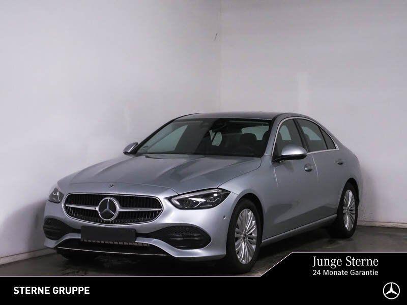 Mercedes-Benz C 180 2024