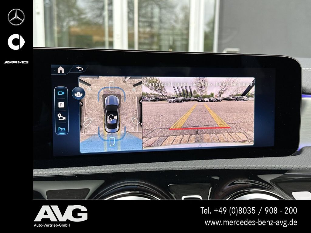 Mercedes-Benz CLA 200 2025