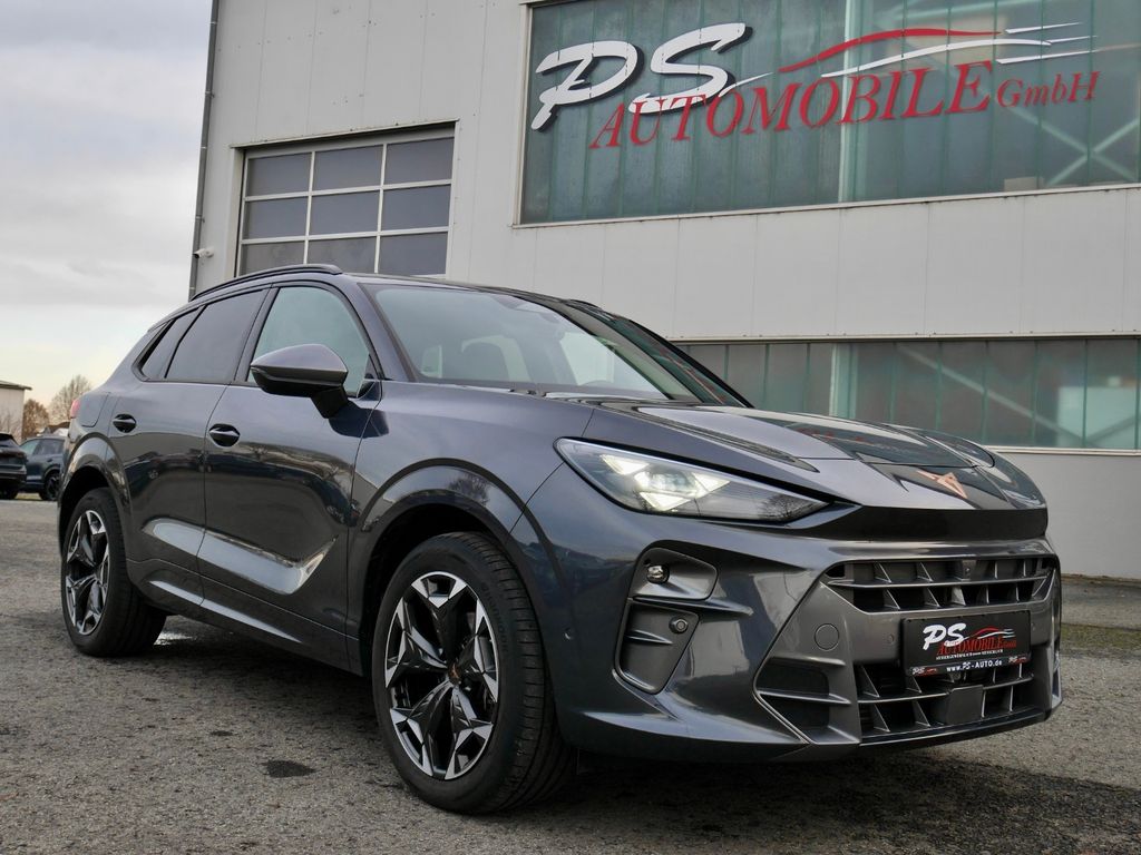 Cupra Terramar 2025