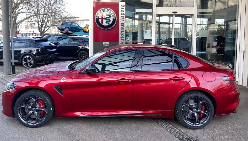Alfa Romeo Giulia