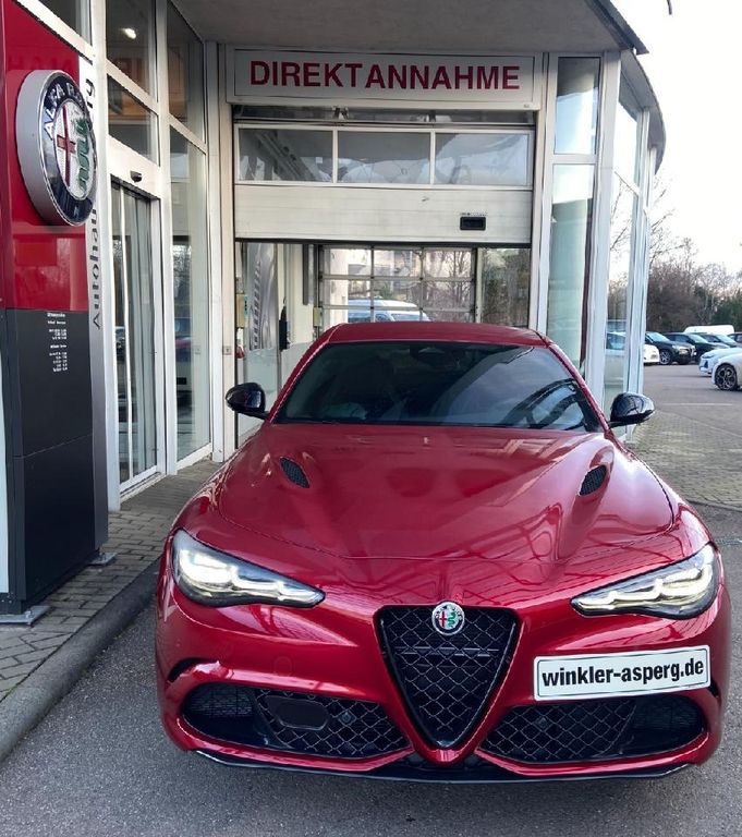 Alfa Romeo Giulia