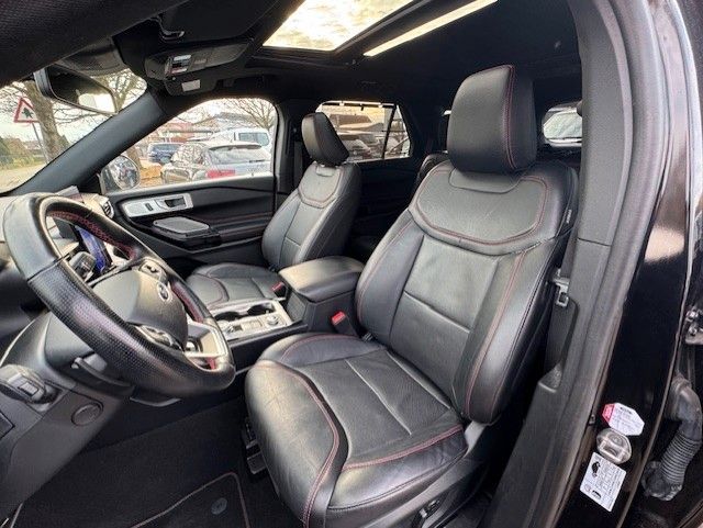 Ford Explorer 2021