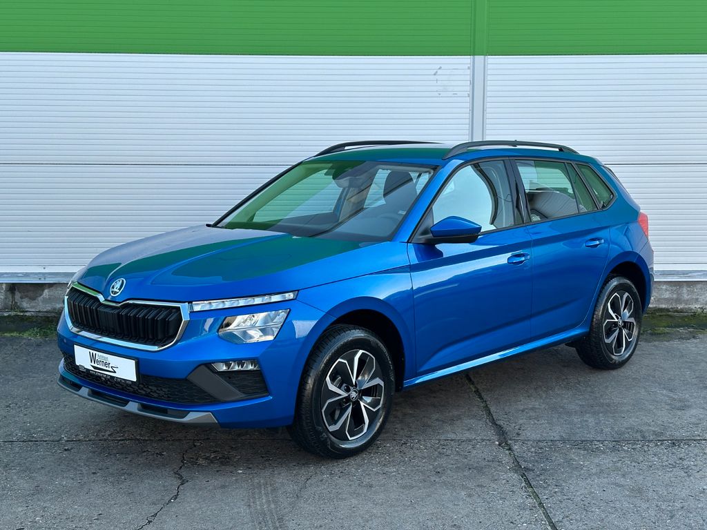 Skoda Kamiq