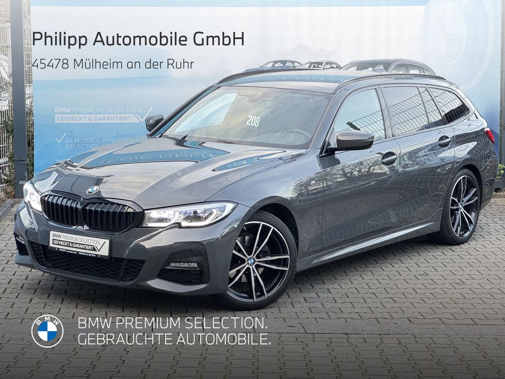 BMW 320 2022
