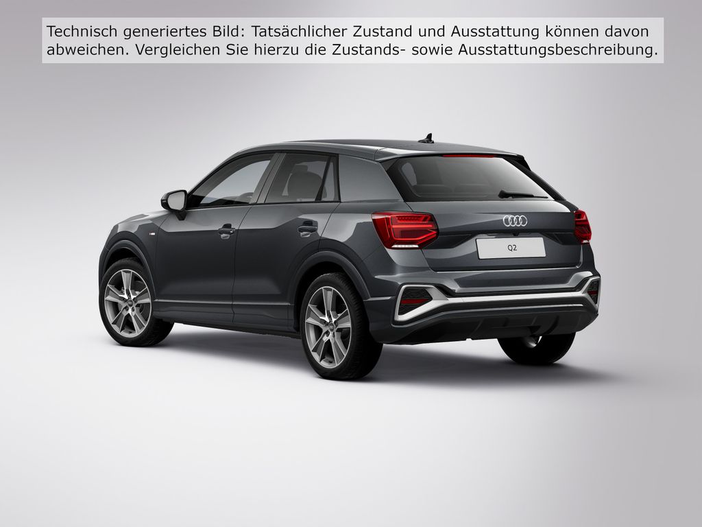 Audi Q2 2022