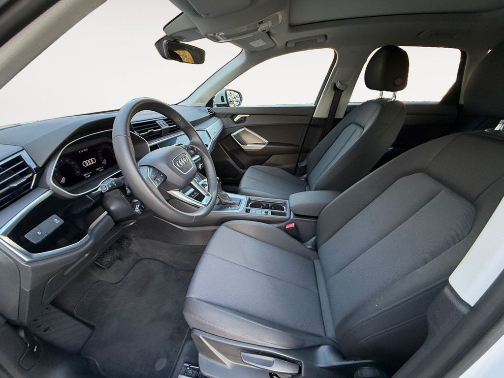 Audi Q3 2025