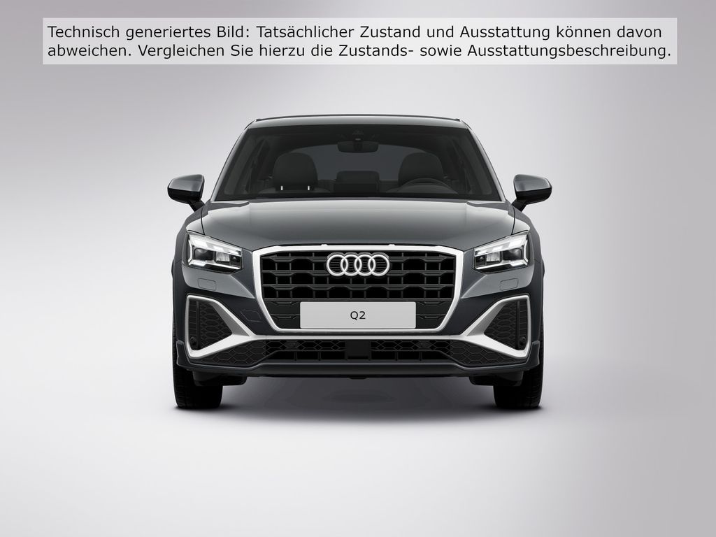 Audi Q2 2022