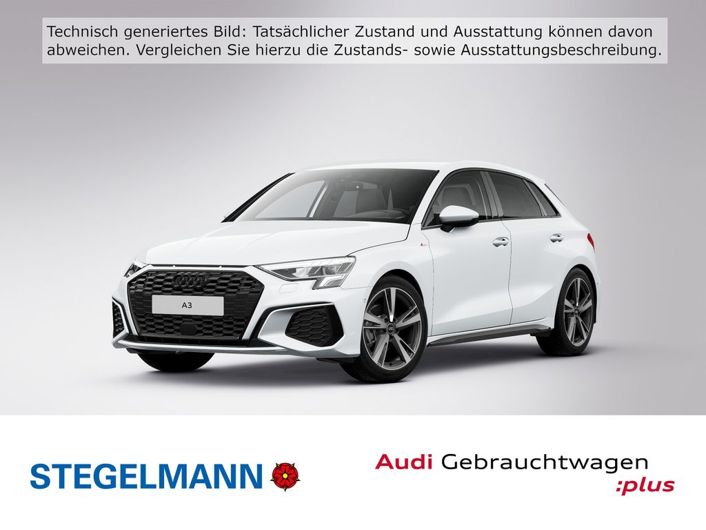 Audi A3 2022