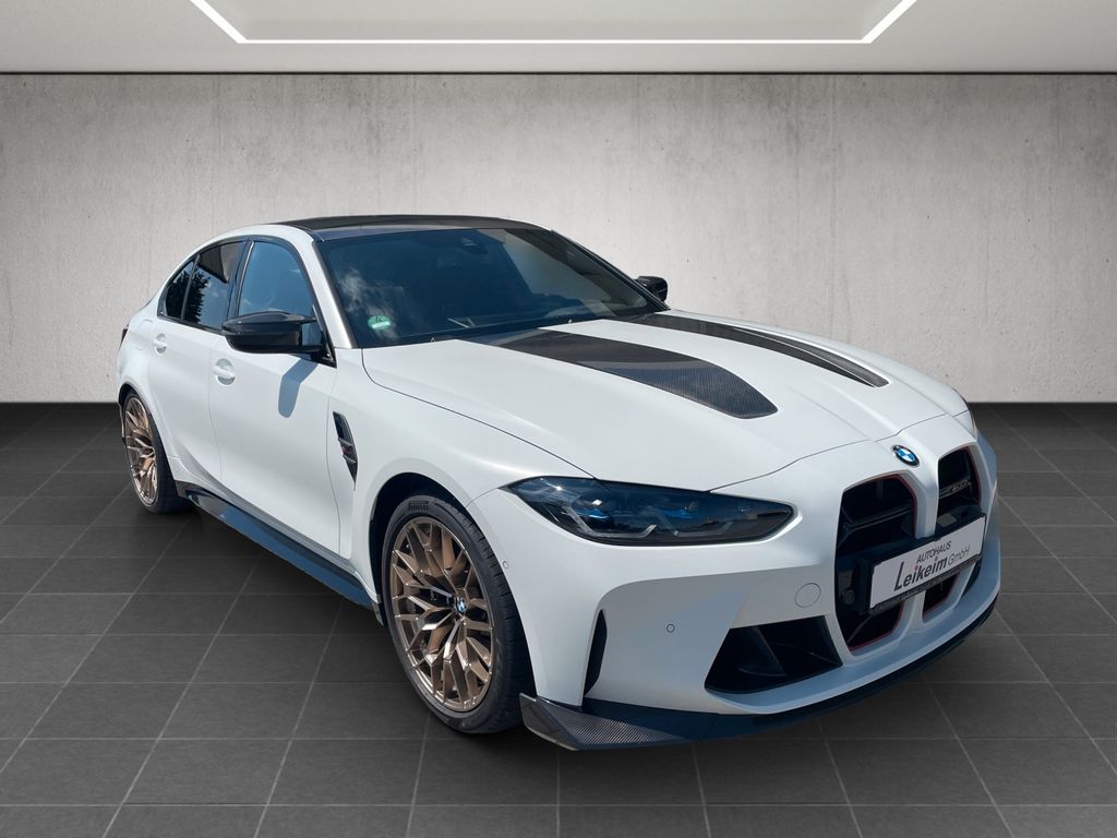 BMW M3 2024